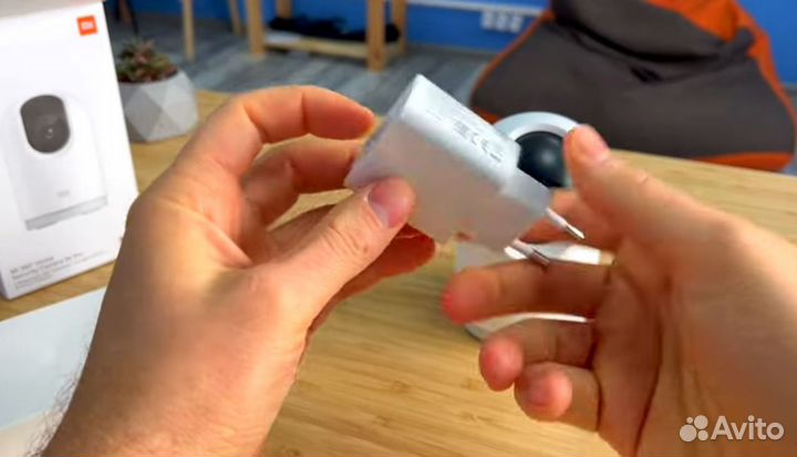 Камера Xiaomi Mi 360 Home Security Camera 2K Pro