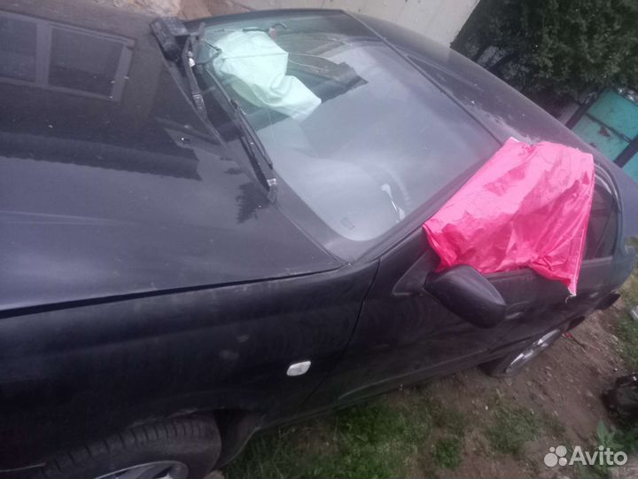 Кузов nissan almera classic