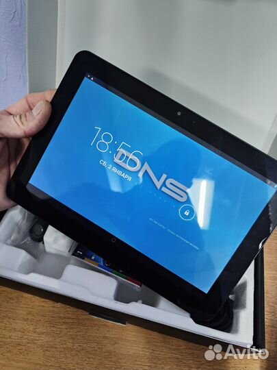 Планшет dns air tab mf1011