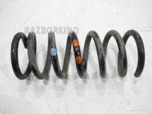 Пружина задняя 550201BF1B