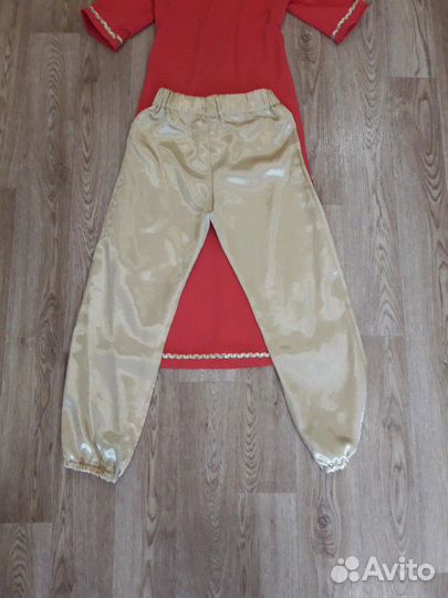 Восточный костюм