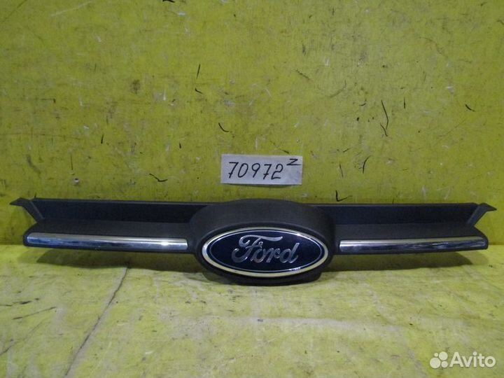 Решетка радиатора Ford Focus III 11-15г 70972