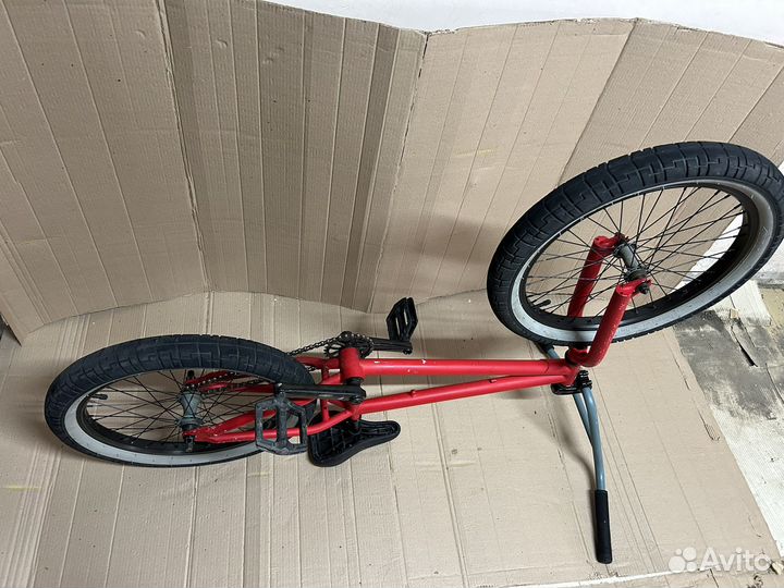 Bmx Mongoose Legion L60