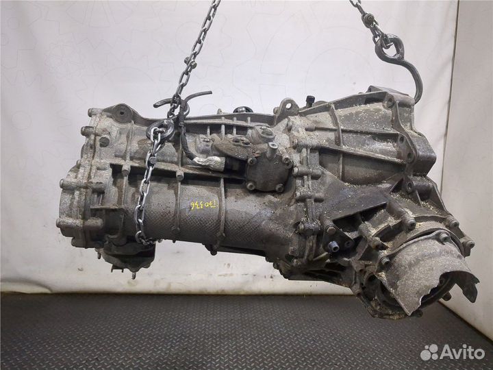 Кпп 6-ст.мех. (МКПП) Audi A4 (B8), 2008