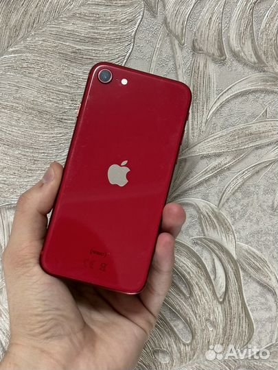 iPhone SE (2020), 64 ГБ