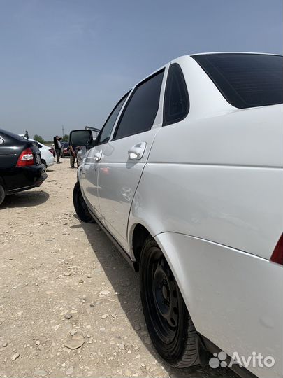 Кузов приора 2