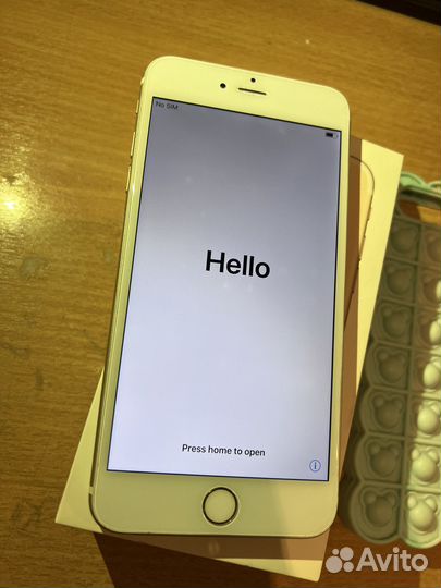 iPhone 6S Plus, 16 ГБ