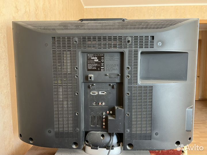Телевизор sony kdl 32u2000
