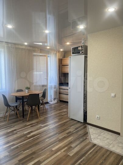 Своб. планировка, 29 м², 9/10 эт.