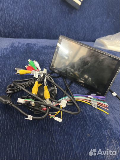 Магнитола 2 din