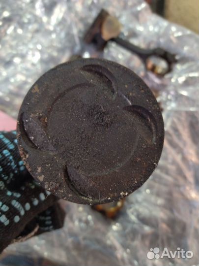 Поршень шатун поршня шатуны mondeo 4 мондэо мондео