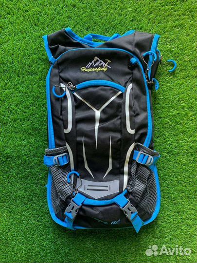 Рюкзаки для эндуро,мотокросса,вело. С гидратором