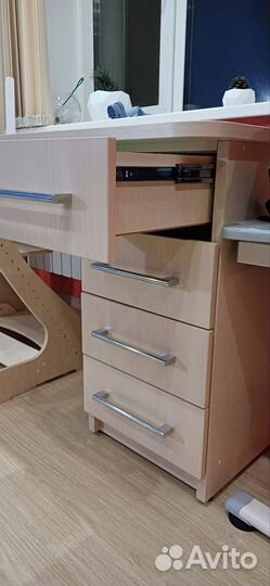 Комплект мебели мебельный гарнитур в детскую