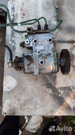 Тнвд bosch 0445020058