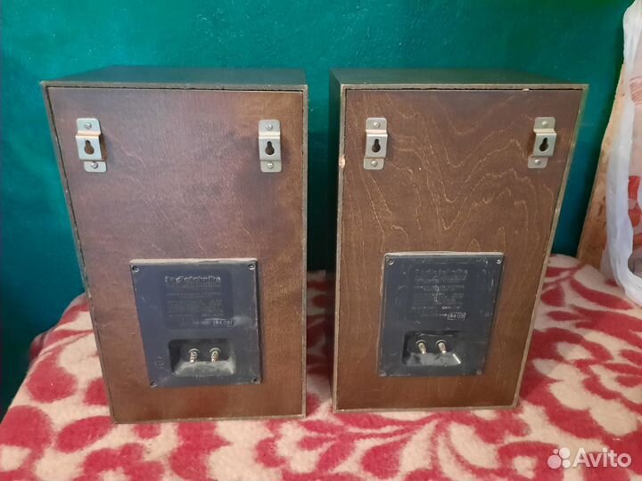 Колонки Radiotehnika s 30