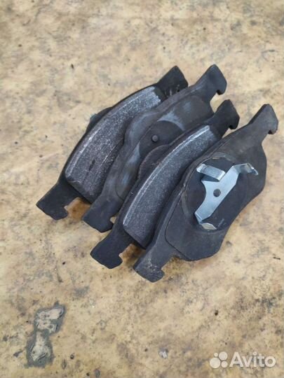 Тормоза 302е Додж караван Вояджер 4