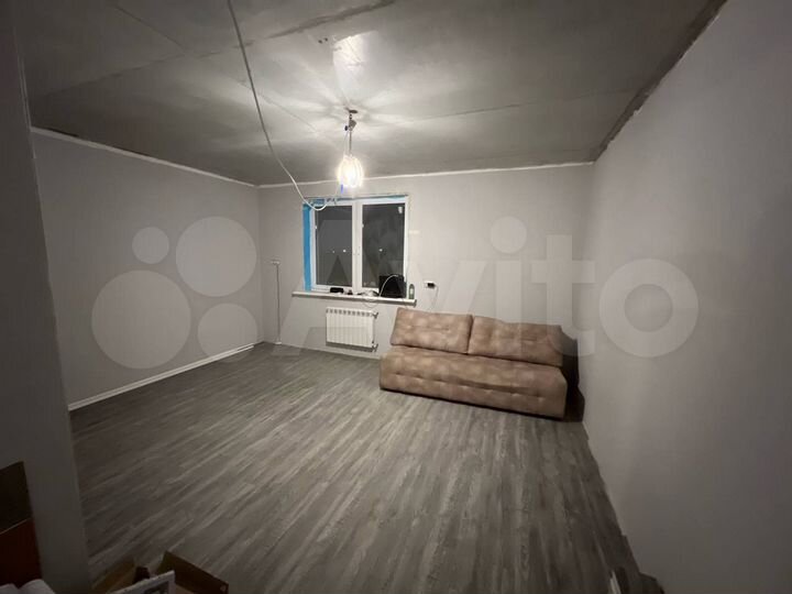 1-к. квартира, 40,2 м², 8/25 эт.