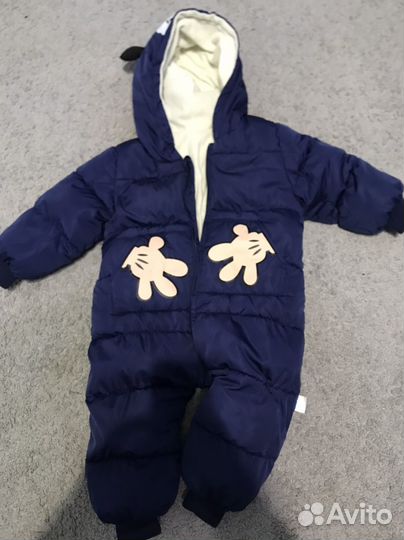 Комбинезон