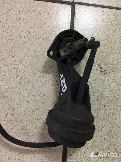 Клапан впускного коллектора Audi A6 C5