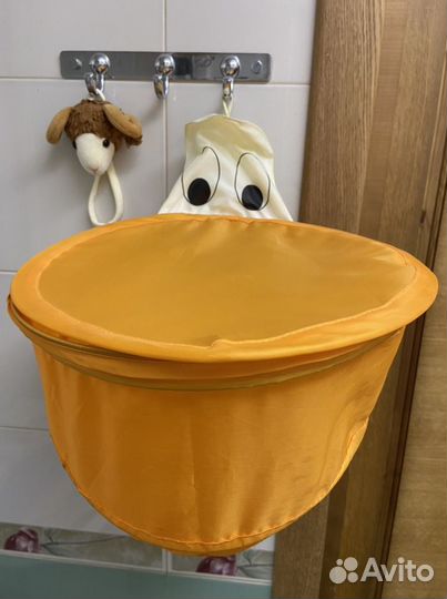 Контейнер/сумка доя игрушек IKEA