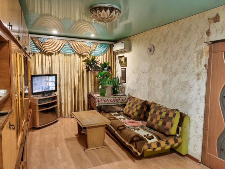 2-к. квартира, 44 м², 2/5 эт.