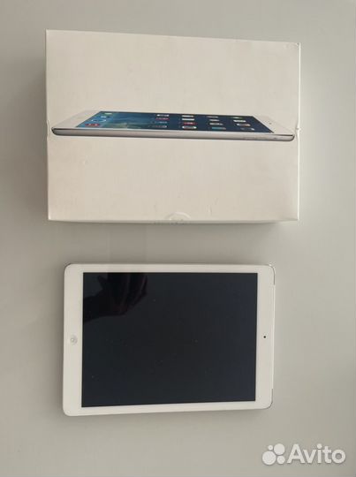 Apple iPad air 32gb silver