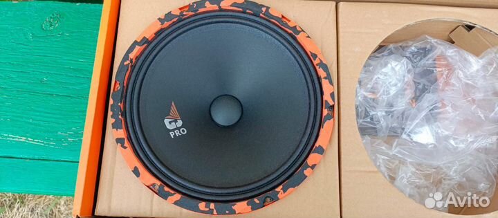Dl audio gryphon pro 250