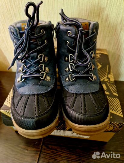 Ботинки детские