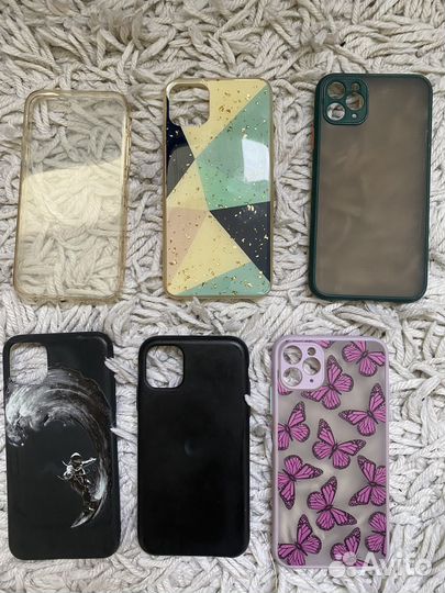 Чехлы на айфон 11 про макс