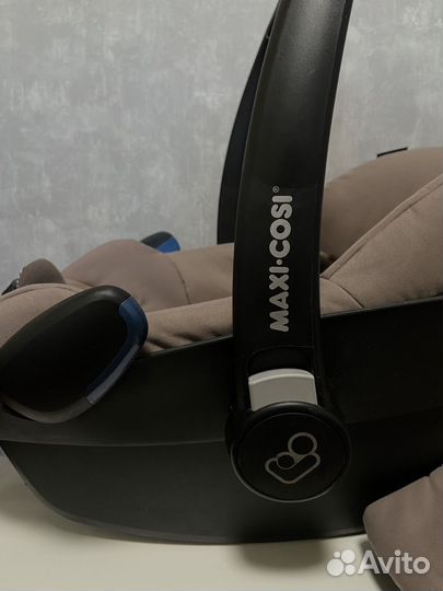 Автолюлька maxi cosi pebble