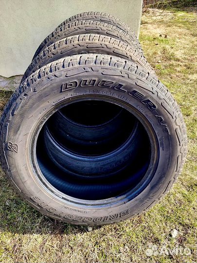 Bridgestone Dueler A/T 001 255/60 R18