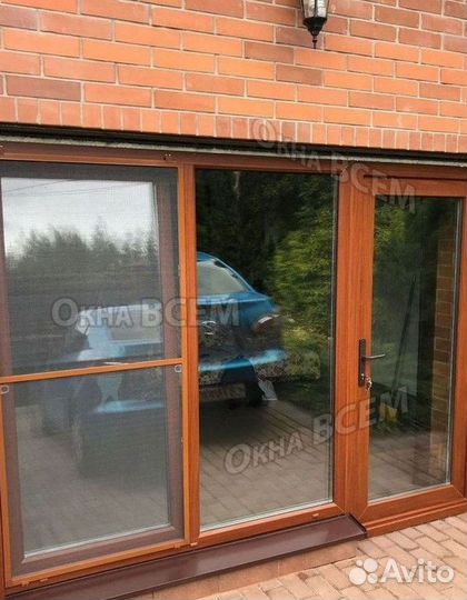 Пластиковые окна за 7 дней