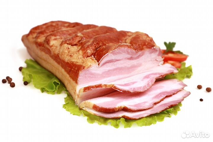 Упаковщики бекона на производство