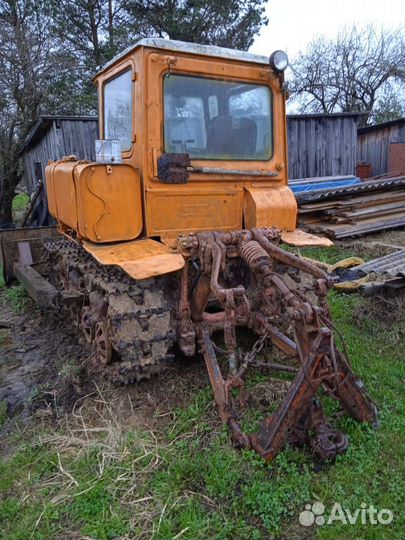 ВгТЗ ДТ-75Б, 2001