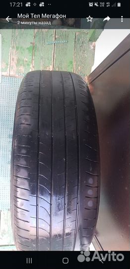 Bridgestone Dueler H/L 235/55 R20 102V