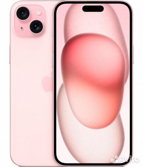 Apple iPhone 15 Plus 512GB Pink SIM+eSIM