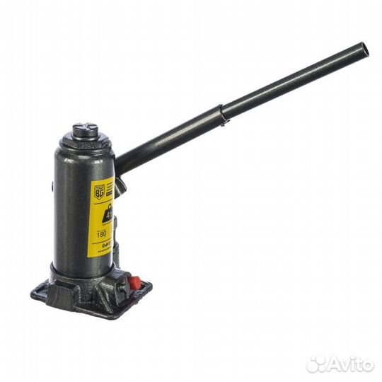 Домкрат бутылочный гидравлический Berger Боксберг