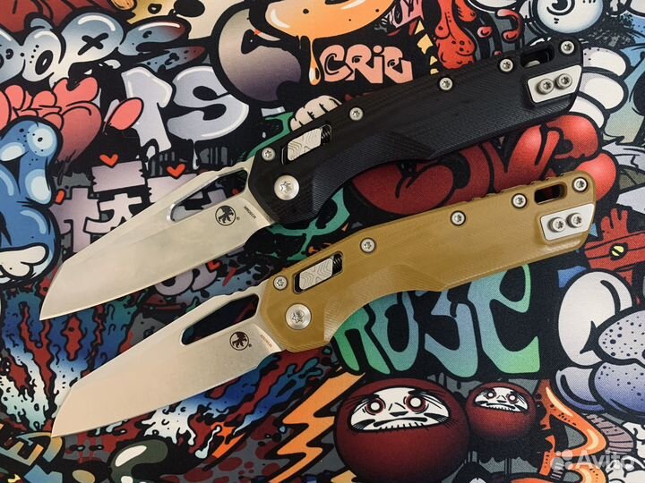 Нож microtech MSI Rаm-Lоk