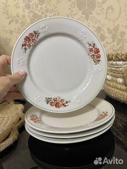 Тарелки (блюда)