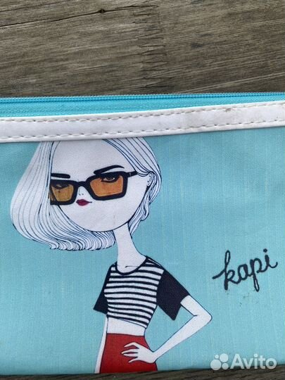 Косметичка, пенал