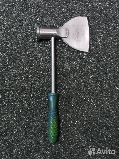 Топорик для разделки и отбивки мяса, б/у