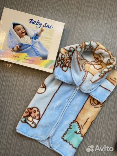 Конверт одеяло