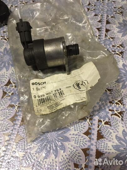 Регулятор давления топлива