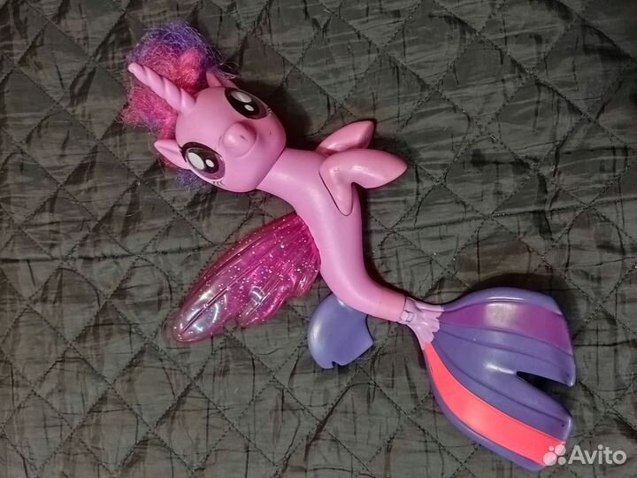 My little pony коллекционные фигурки