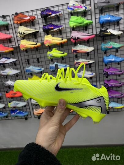 Бутсы nike mercurial air zoom vapor 16 elite fg