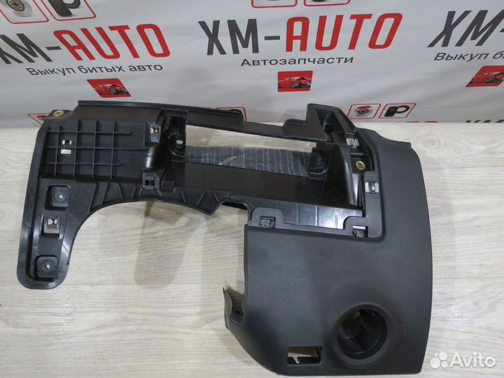 Накладка передней панели Volkswagen Polo