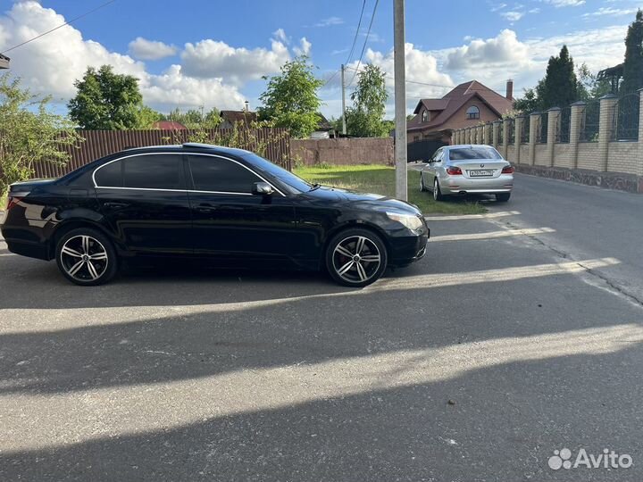 BMW 5 серия 2.5 AT, 2004, 310 000 км