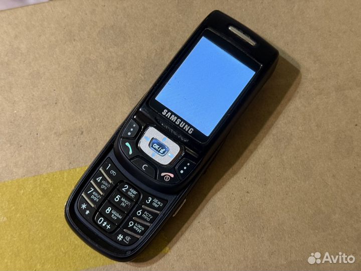 Samsung SGH-E370