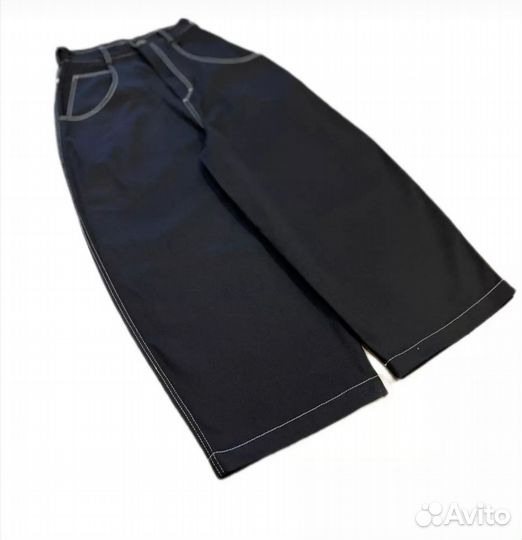 Джинсы шаровары buggy