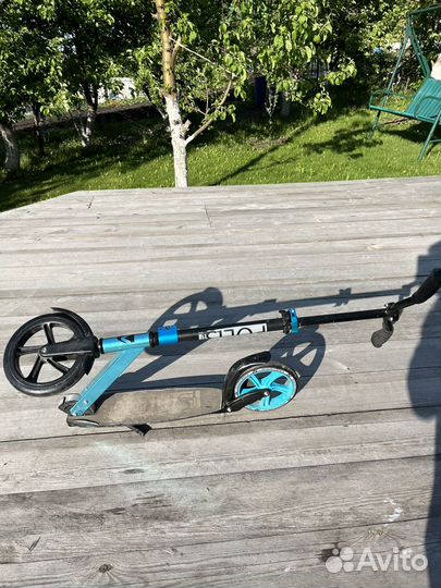 Продам самокат novatrack polis